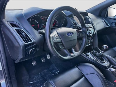 2018 Ford Focus ST