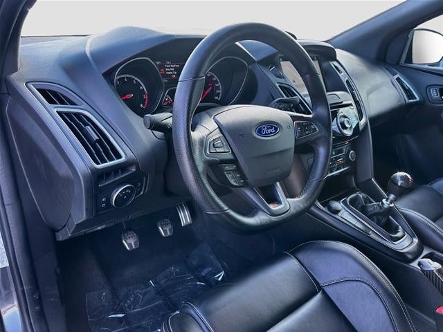 2018 Ford Focus ST