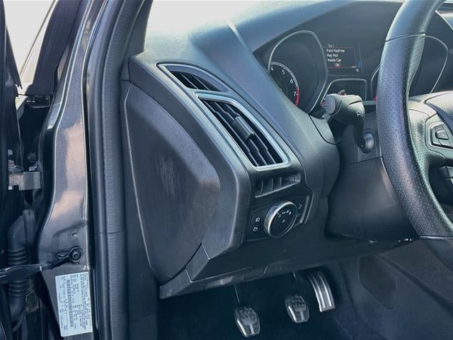 2018 Ford Focus ST