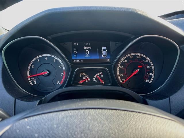 2018 Ford Focus ST