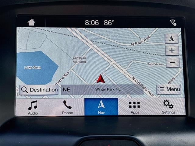 2018 Ford Focus ST