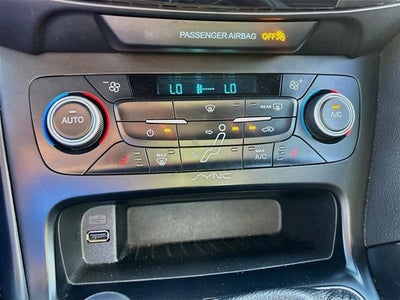 2018 Ford Focus ST