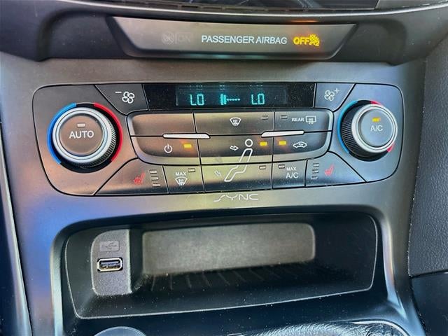2018 Ford Focus ST