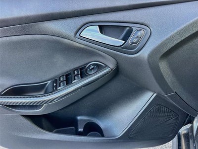2018 Ford Focus ST