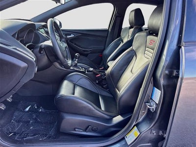 2018 Ford Focus ST