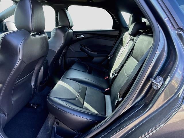 2018 Ford Focus ST