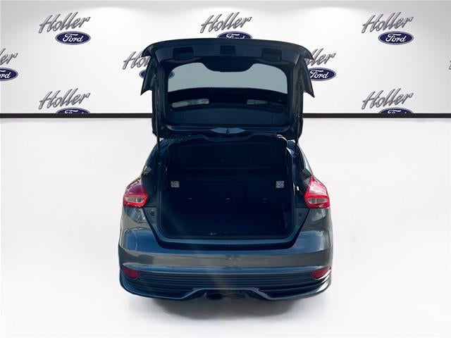 2018 Ford Focus ST