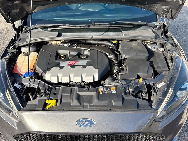 2018 Ford Focus ST