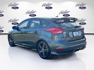 2018 Ford Focus ST