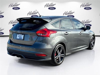2018 Ford Focus ST