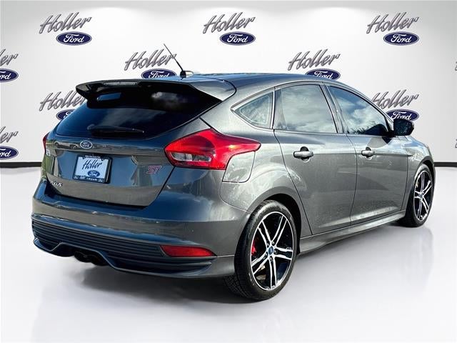 2018 Ford Focus ST