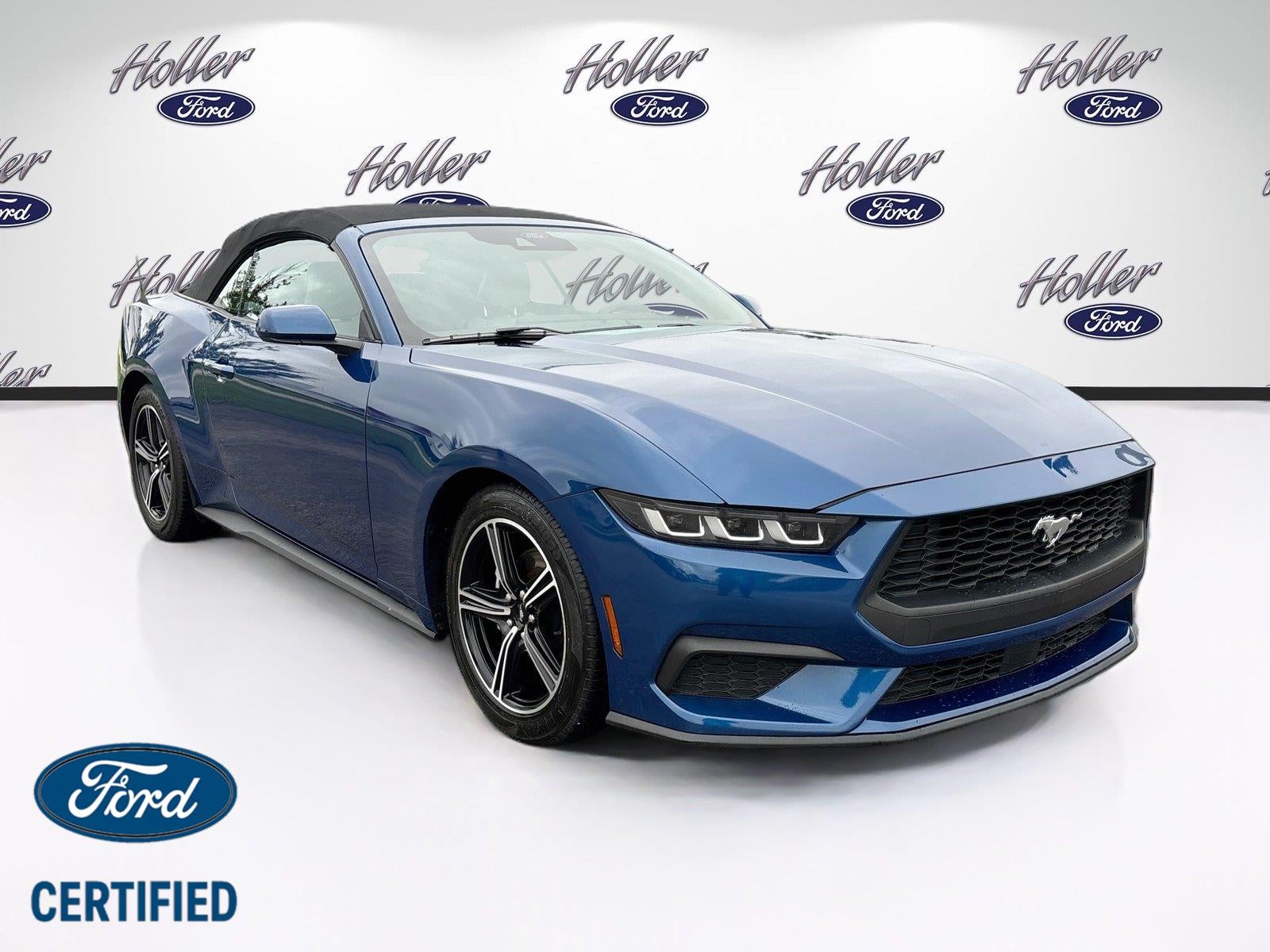 2024 Ford Mustang EcoBoost Premium