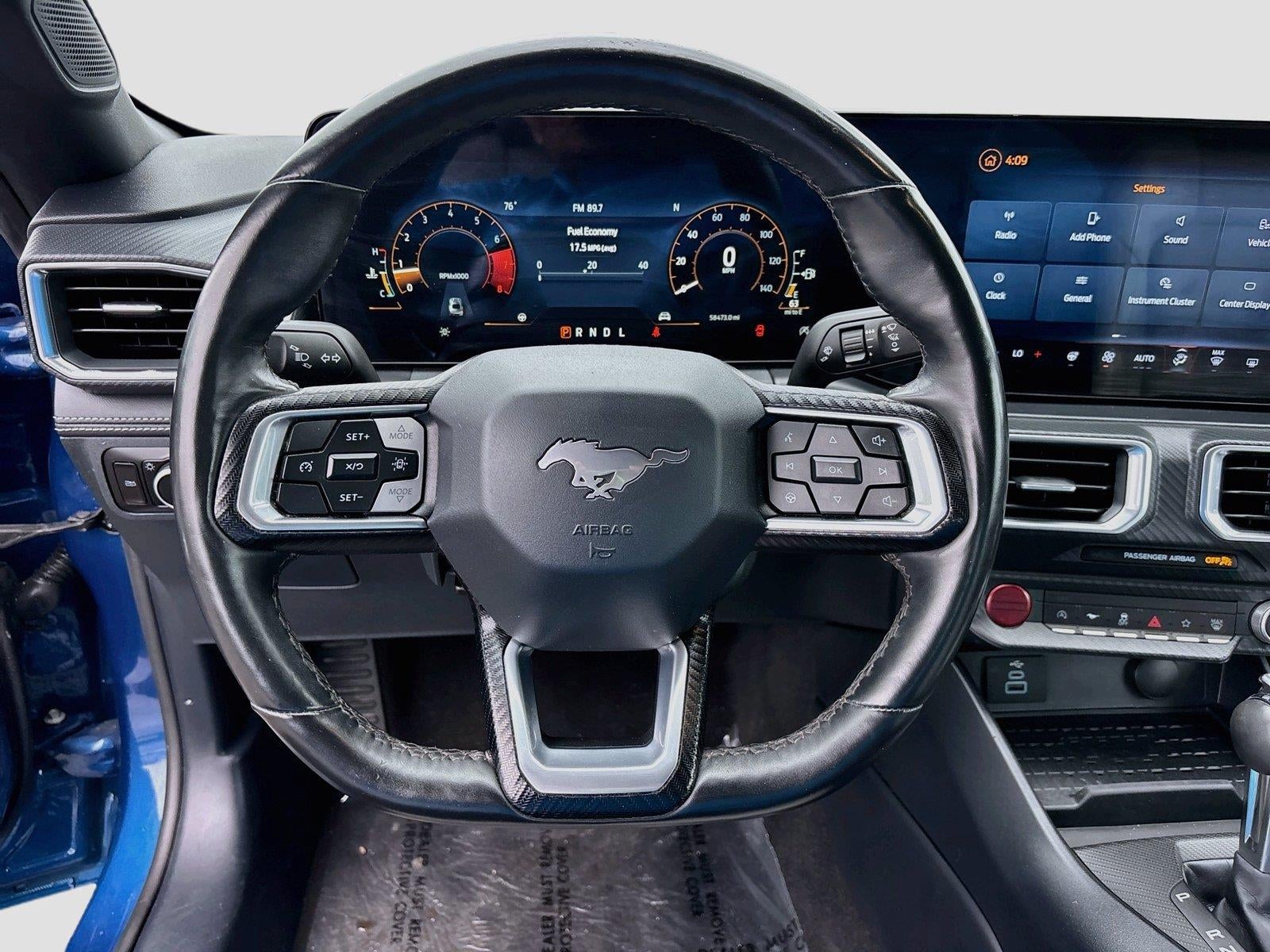 2024 Ford Mustang EcoBoost Premium