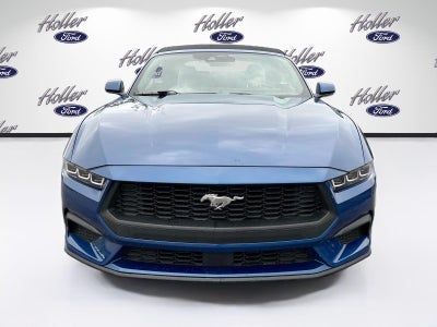 2024 Ford Mustang EcoBoost Premium