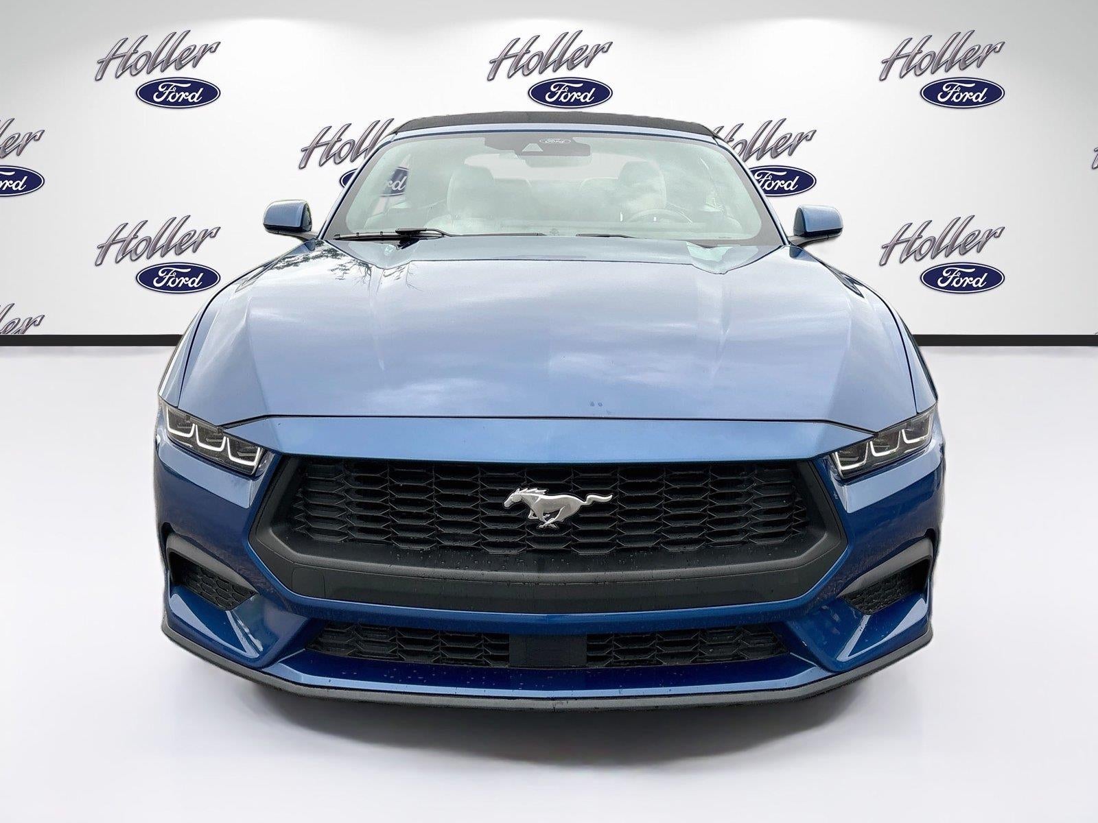 2024 Ford Mustang EcoBoost Premium