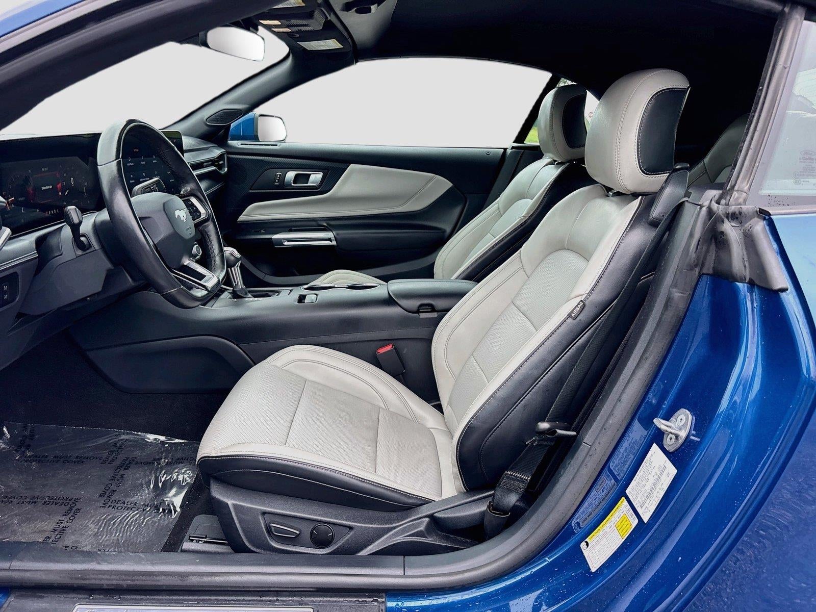 2024 Ford Mustang EcoBoost Premium