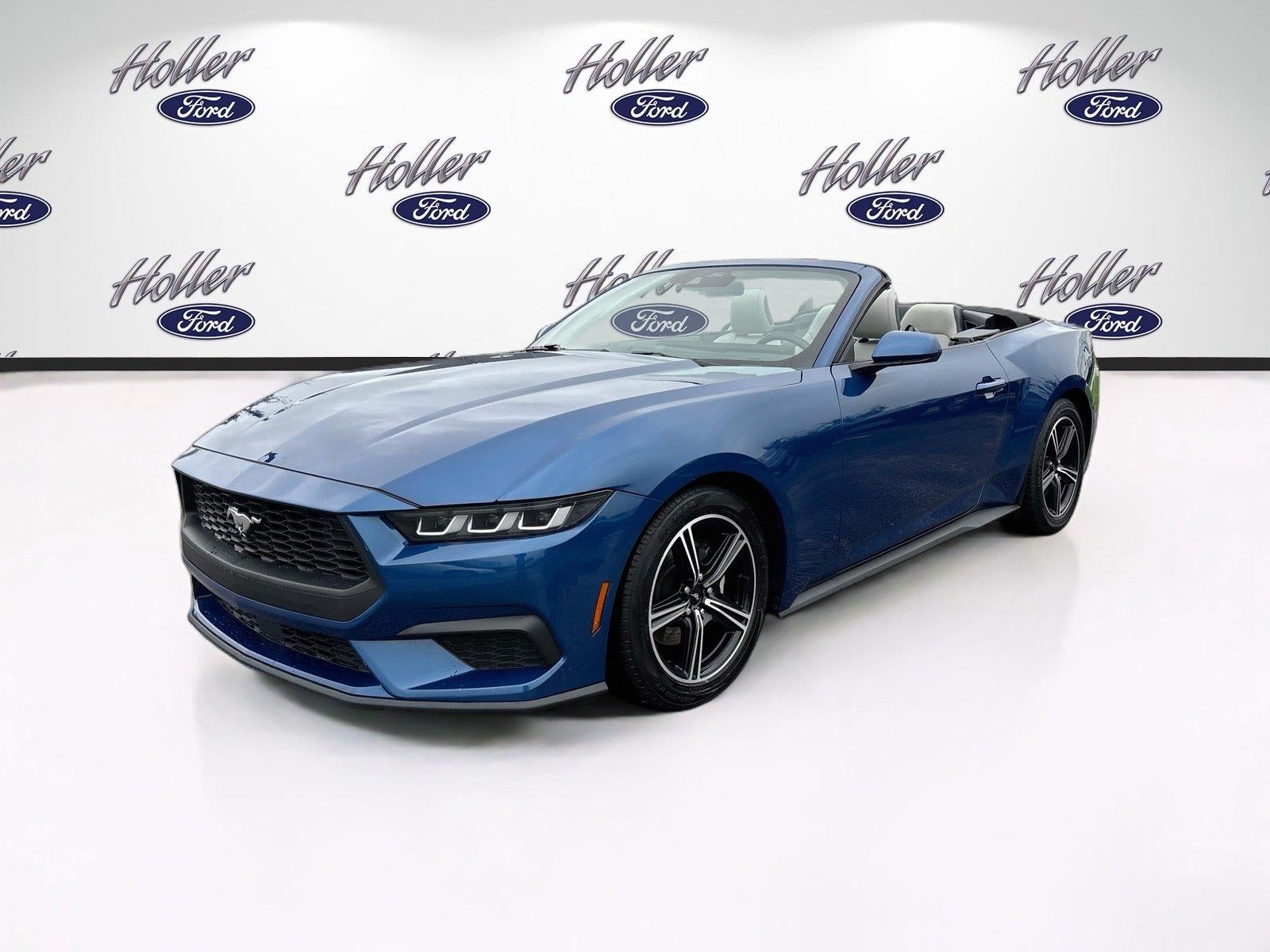 2024 Ford Mustang EcoBoost Premium