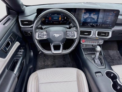 2024 Ford Mustang EcoBoost Premium