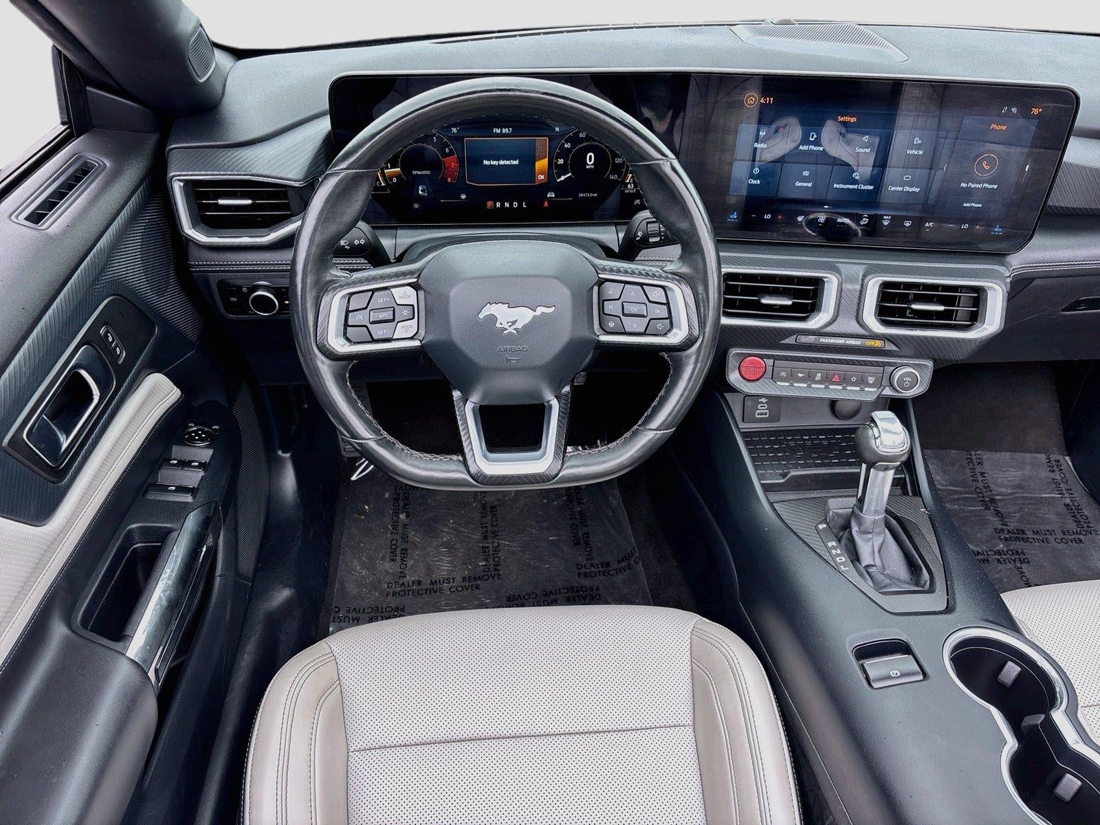 2024 Ford Mustang EcoBoost Premium