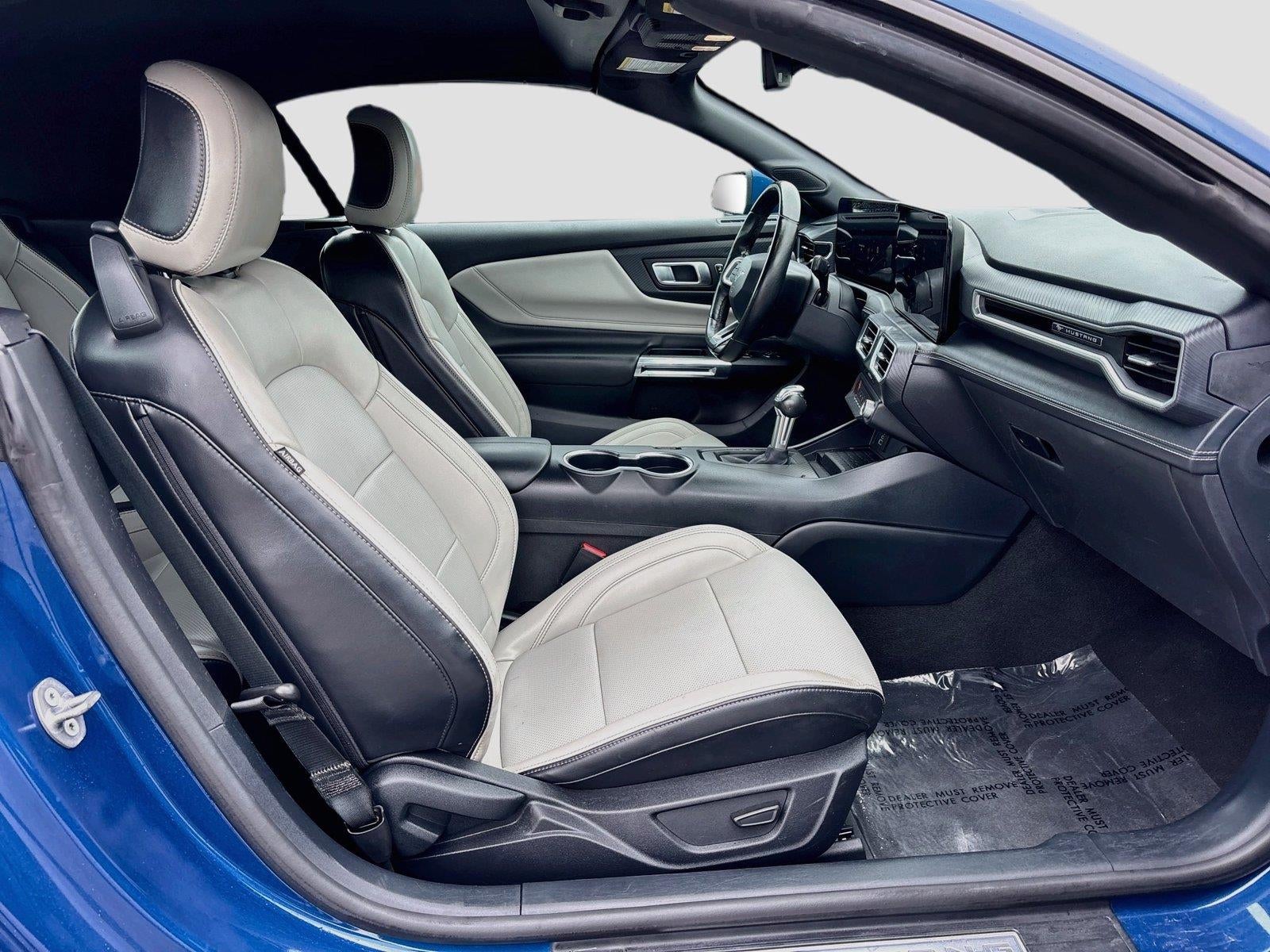 2024 Ford Mustang EcoBoost Premium