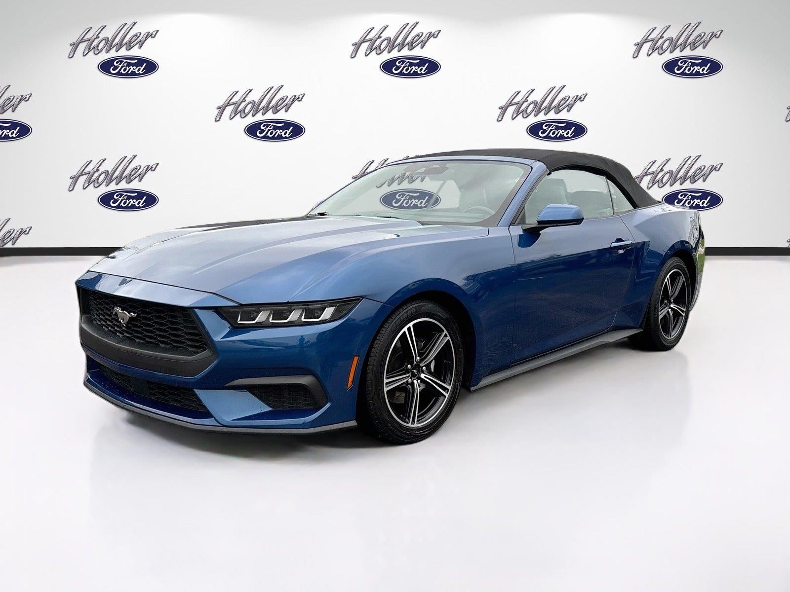 2024 Ford Mustang EcoBoost Premium