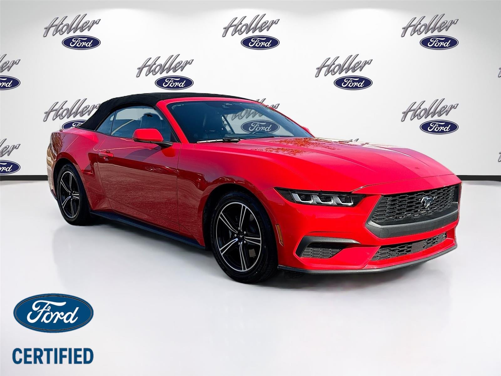 2024 Ford Mustang EcoBoost Premium