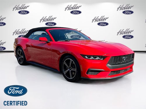 2024 Ford Mustang EcoBoost Premium
