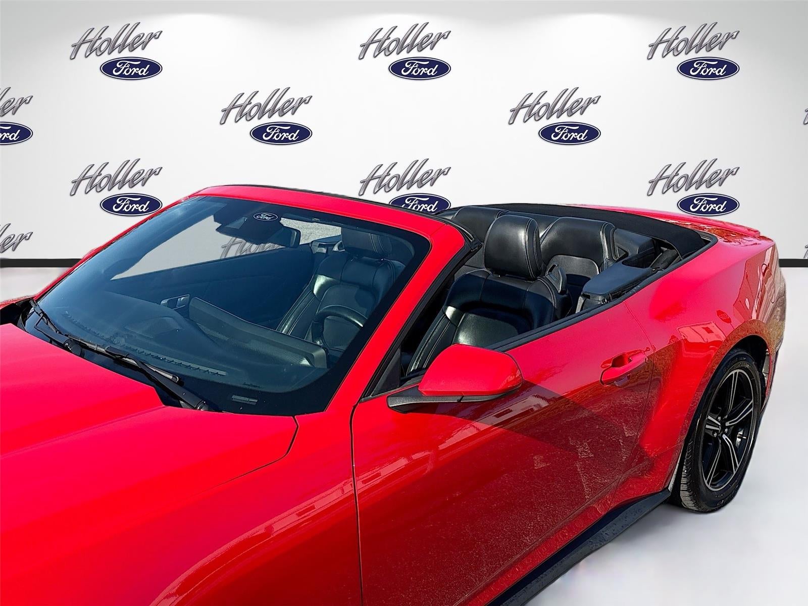 2024 Ford Mustang EcoBoost Premium