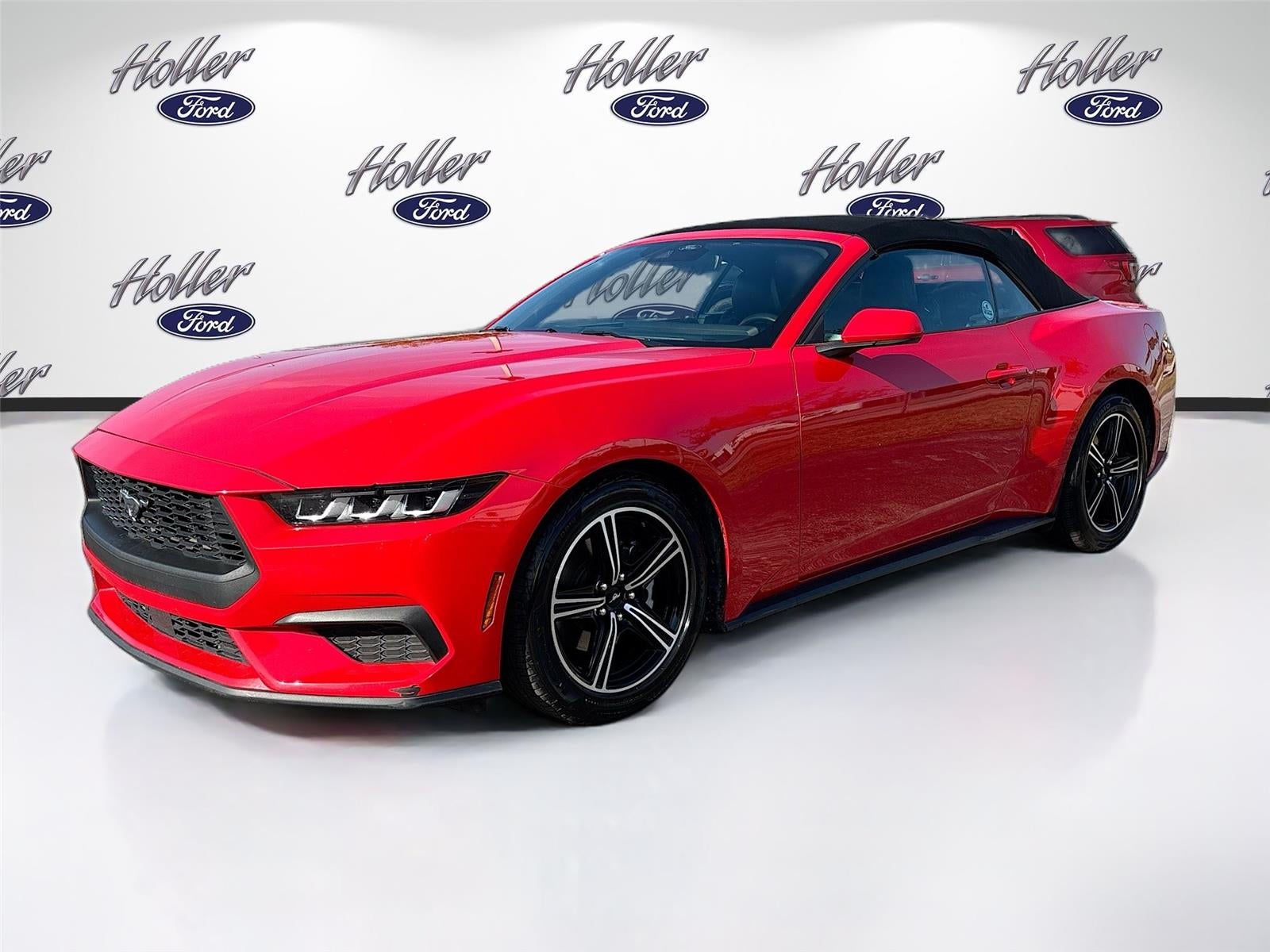 2024 Ford Mustang EcoBoost Premium