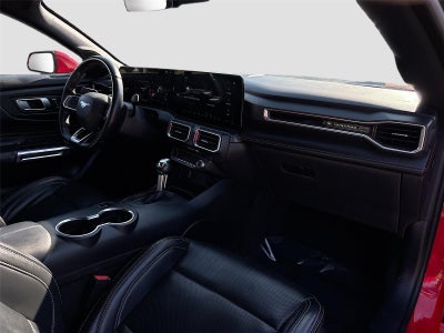 2024 Ford Mustang EcoBoost Premium