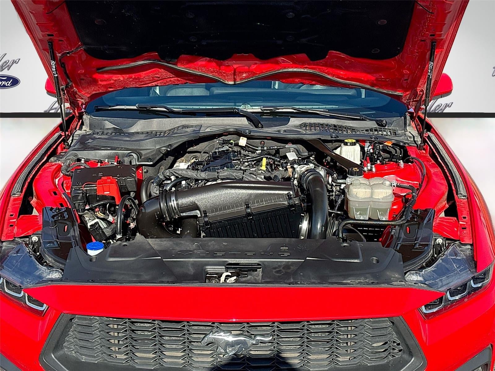 2024 Ford Mustang EcoBoost Premium