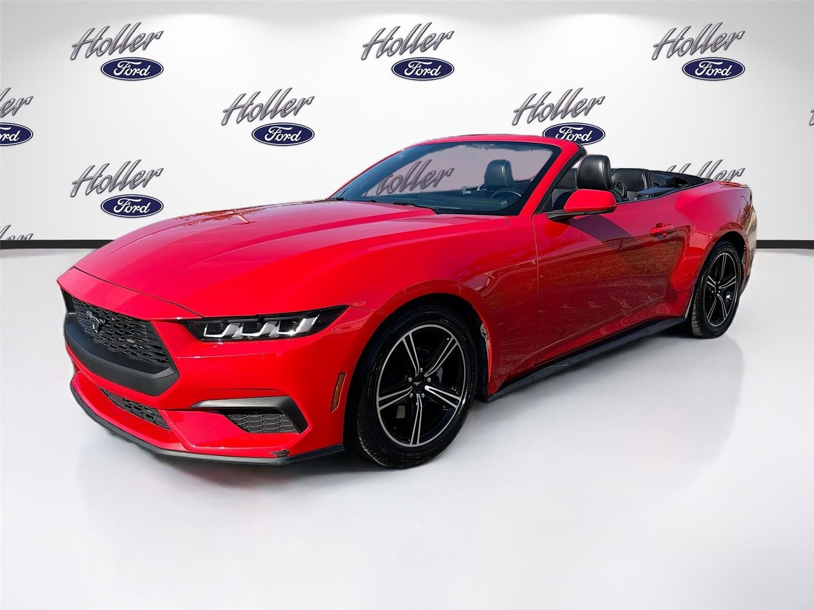 2024 Ford Mustang EcoBoost Premium