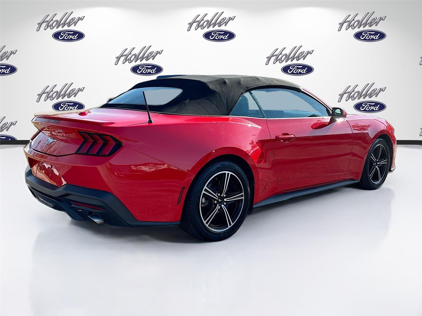 2024 Ford Mustang EcoBoost Premium