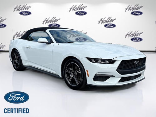 2025 Ford Mustang EcoBoost Premium