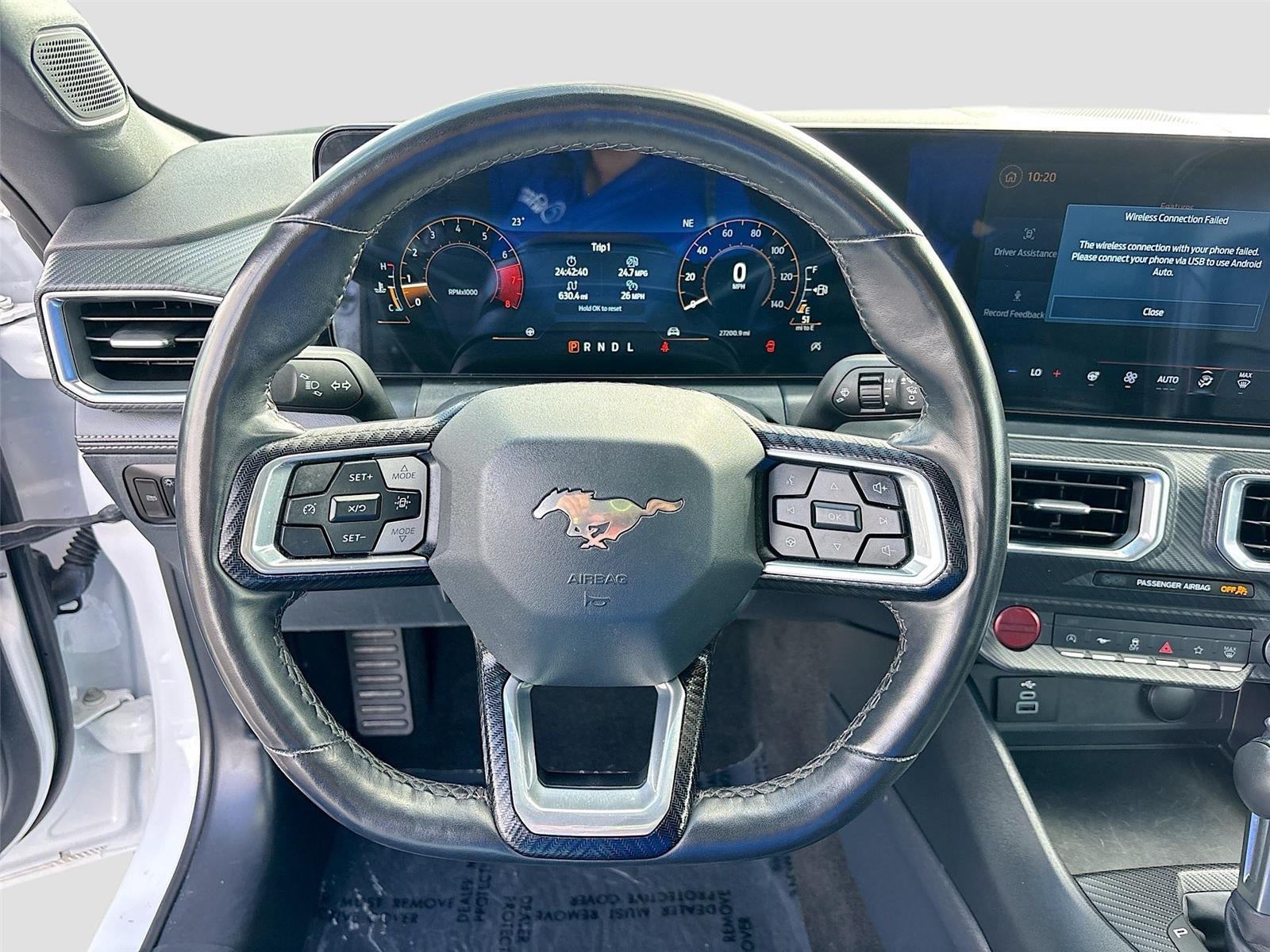 2025 Ford Mustang EcoBoost Premium