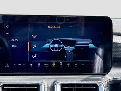 2025 Ford Mustang EcoBoost Premium