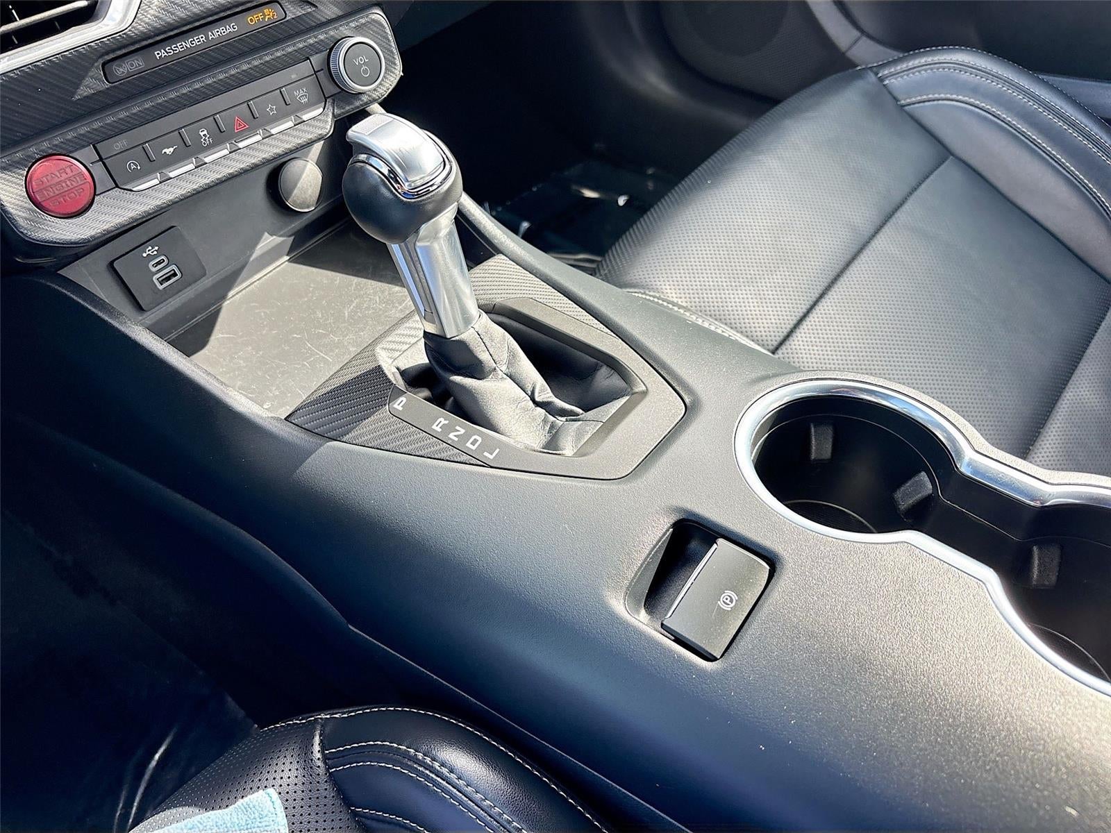 2025 Ford Mustang EcoBoost Premium