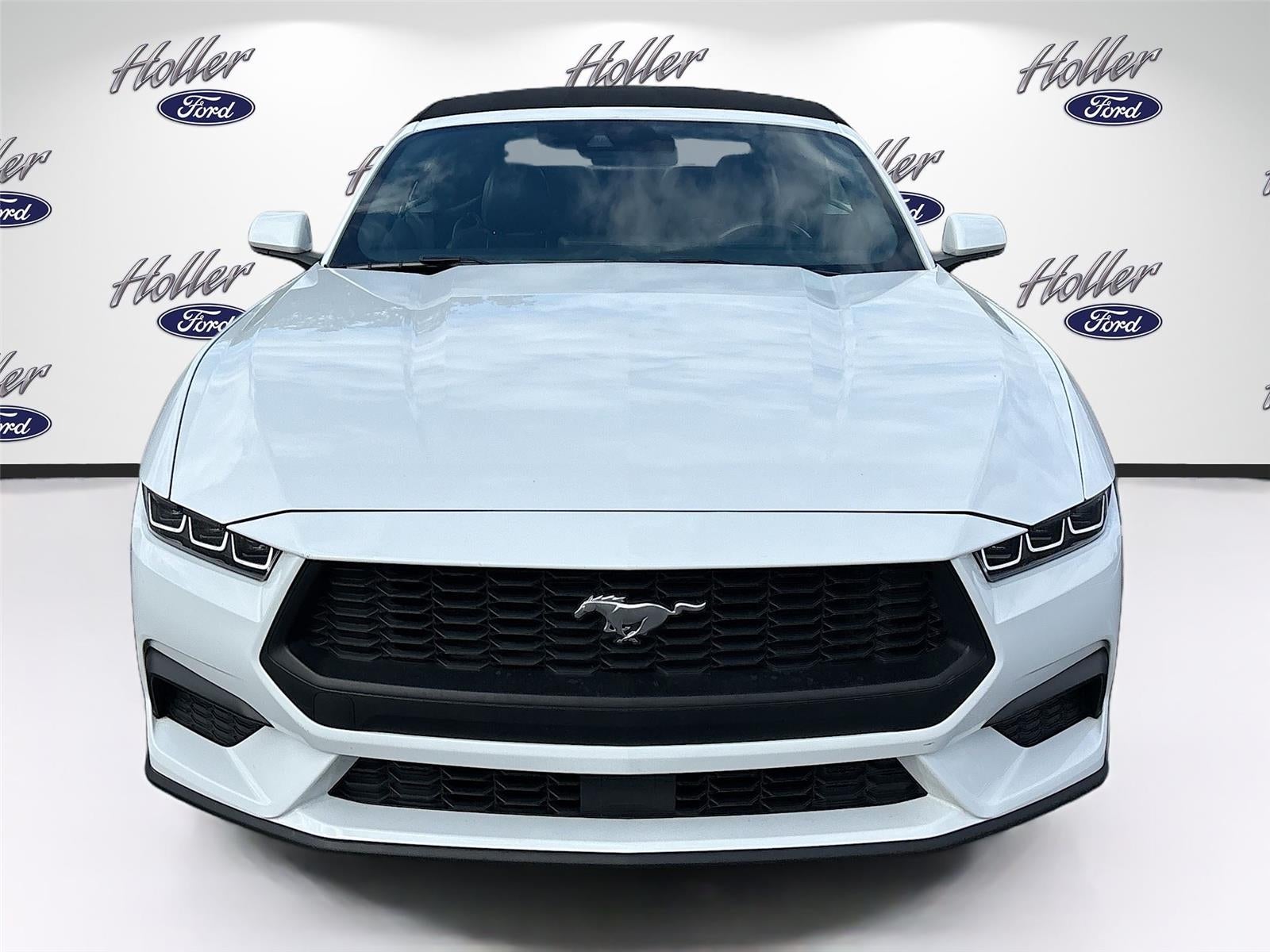 2025 Ford Mustang EcoBoost Premium