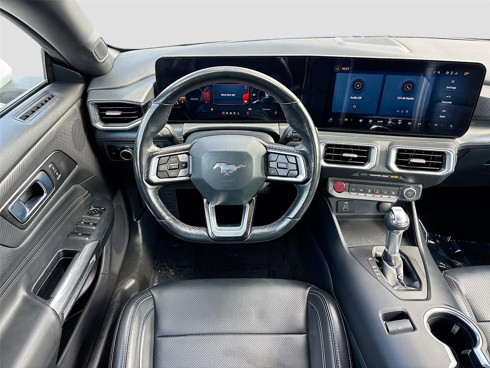 2025 Ford Mustang EcoBoost Premium