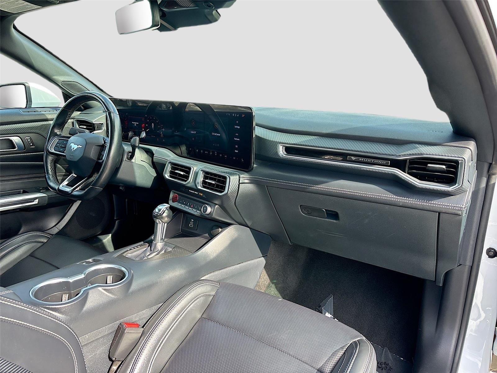 2025 Ford Mustang EcoBoost Premium