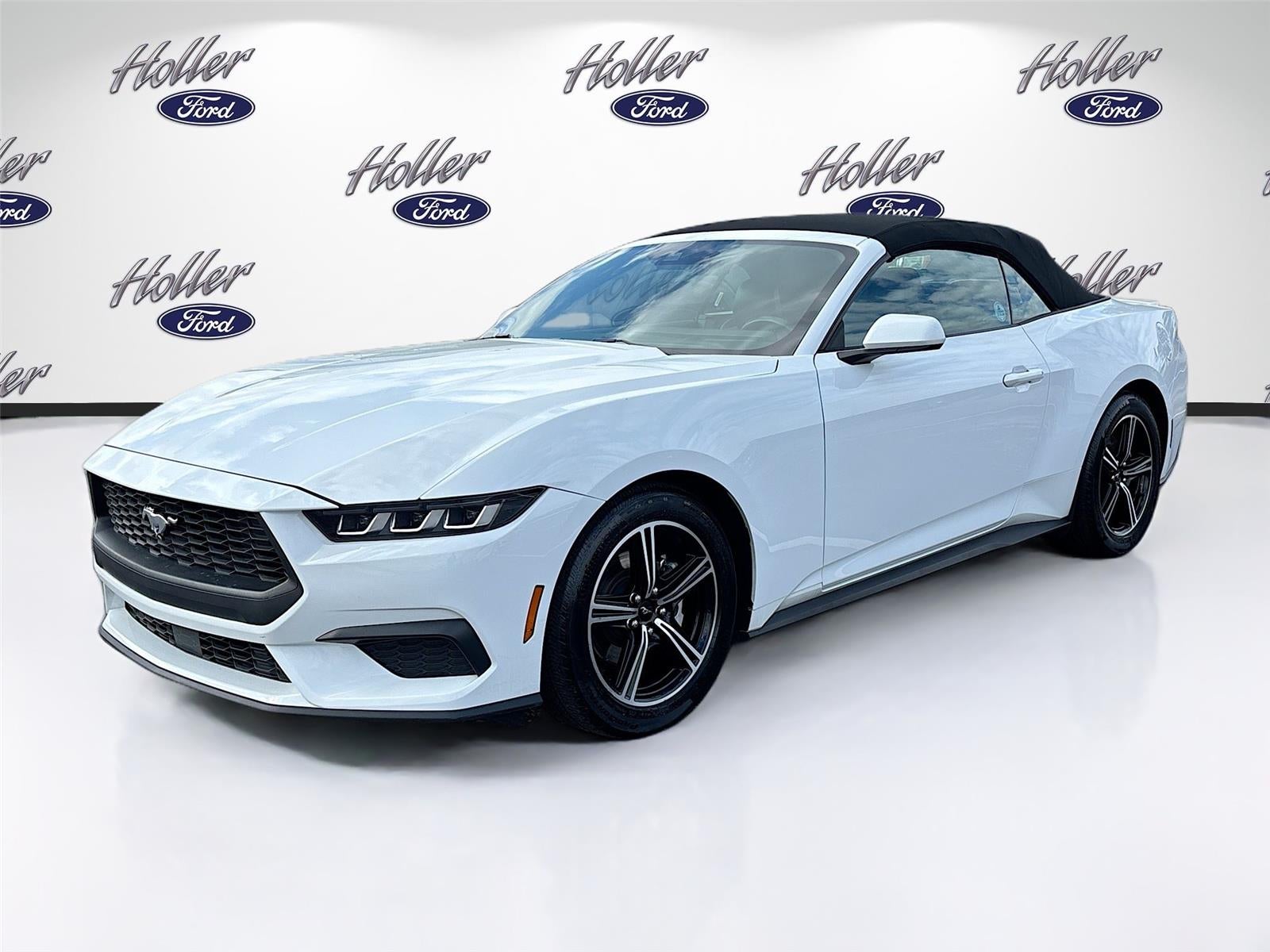 2025 Ford Mustang EcoBoost Premium