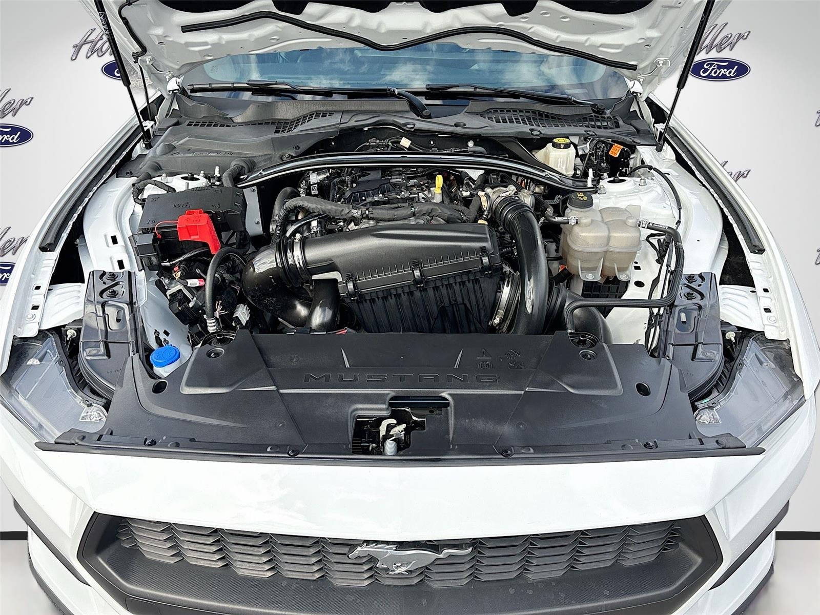 2025 Ford Mustang EcoBoost Premium