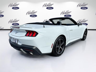 2025 Ford Mustang EcoBoost Premium