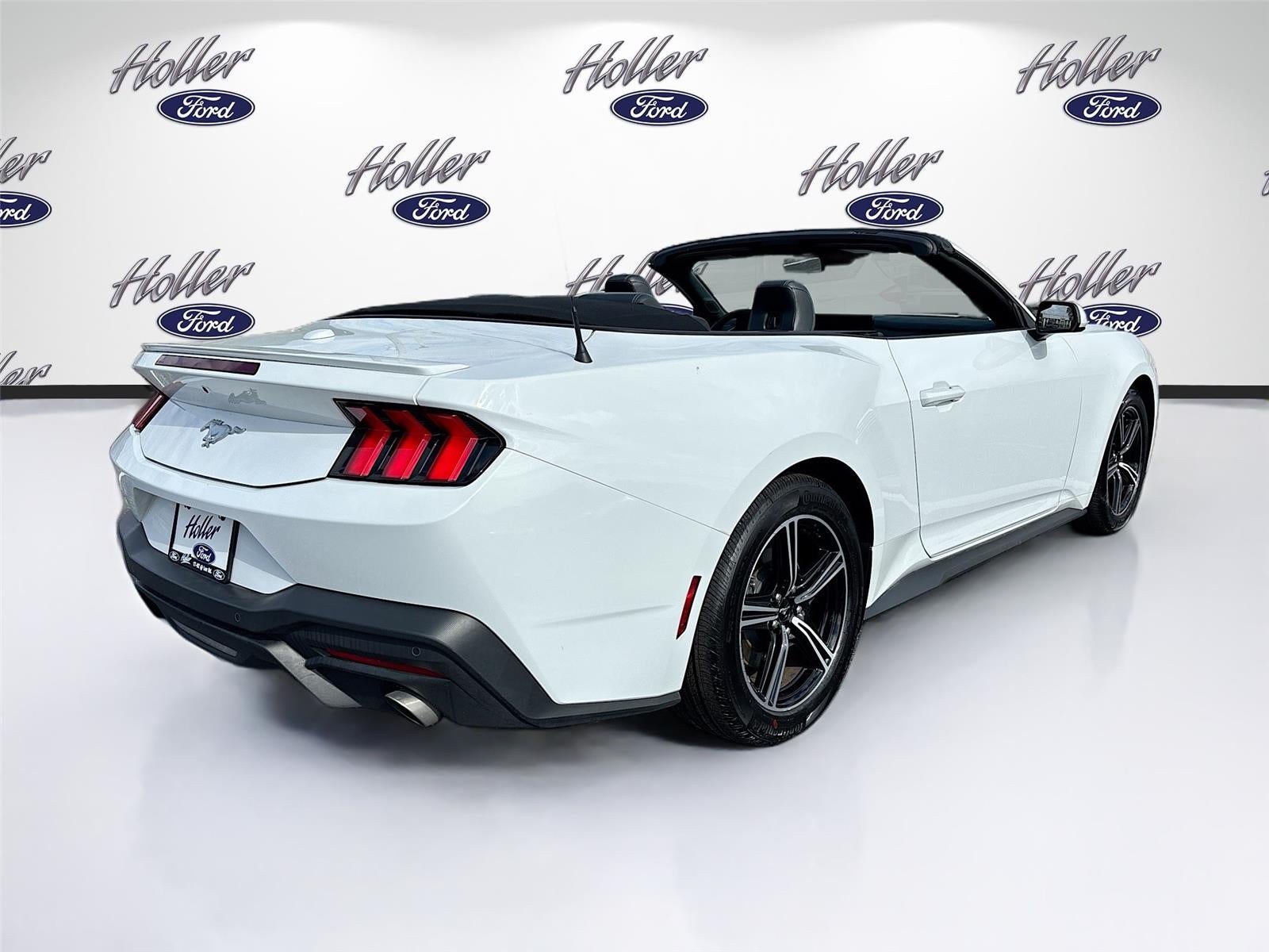 2025 Ford Mustang EcoBoost Premium