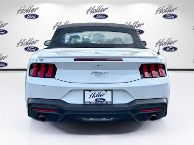 2025 Ford Mustang EcoBoost Premium