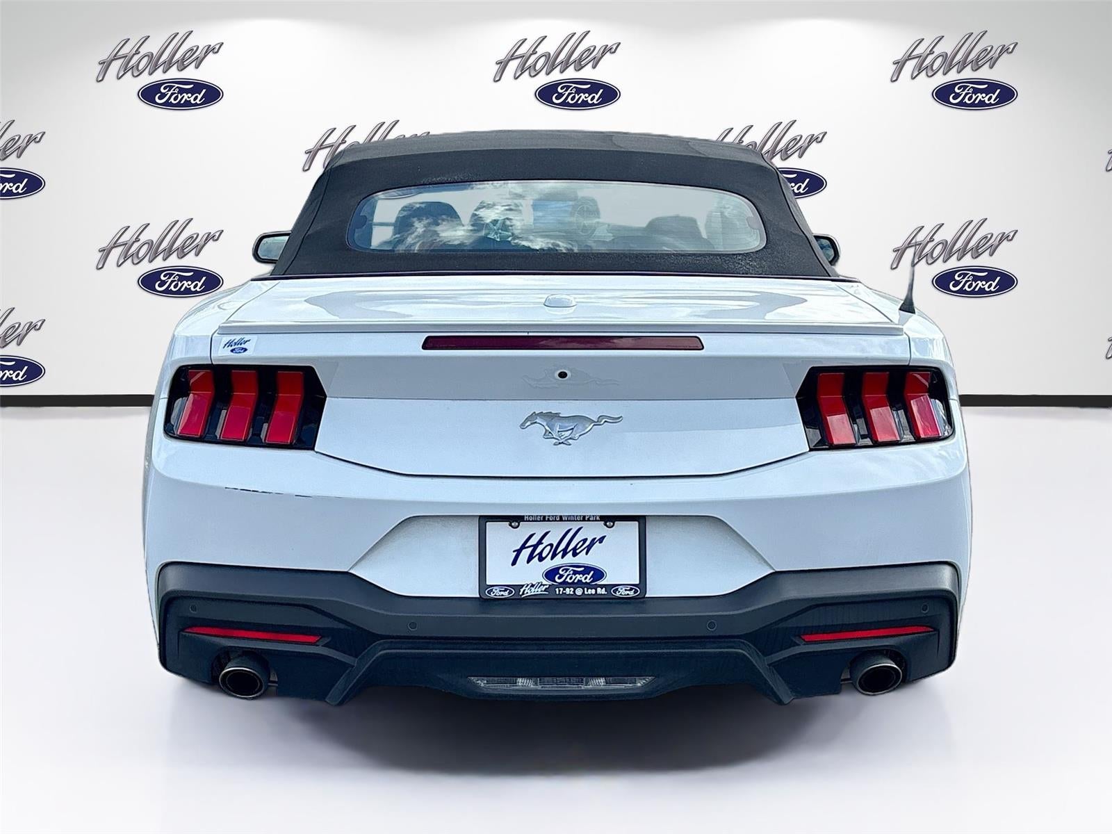 2025 Ford Mustang EcoBoost Premium