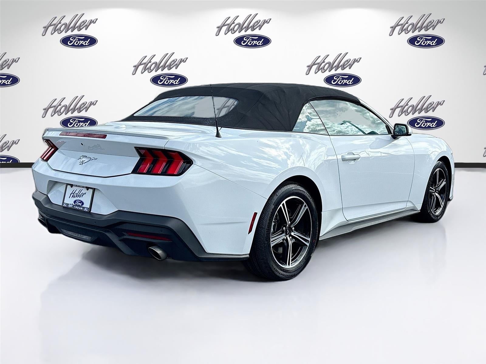 2025 Ford Mustang EcoBoost Premium