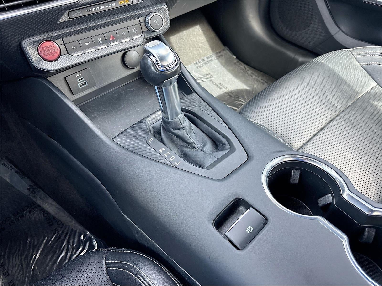 2025 Ford Mustang EcoBoost Premium