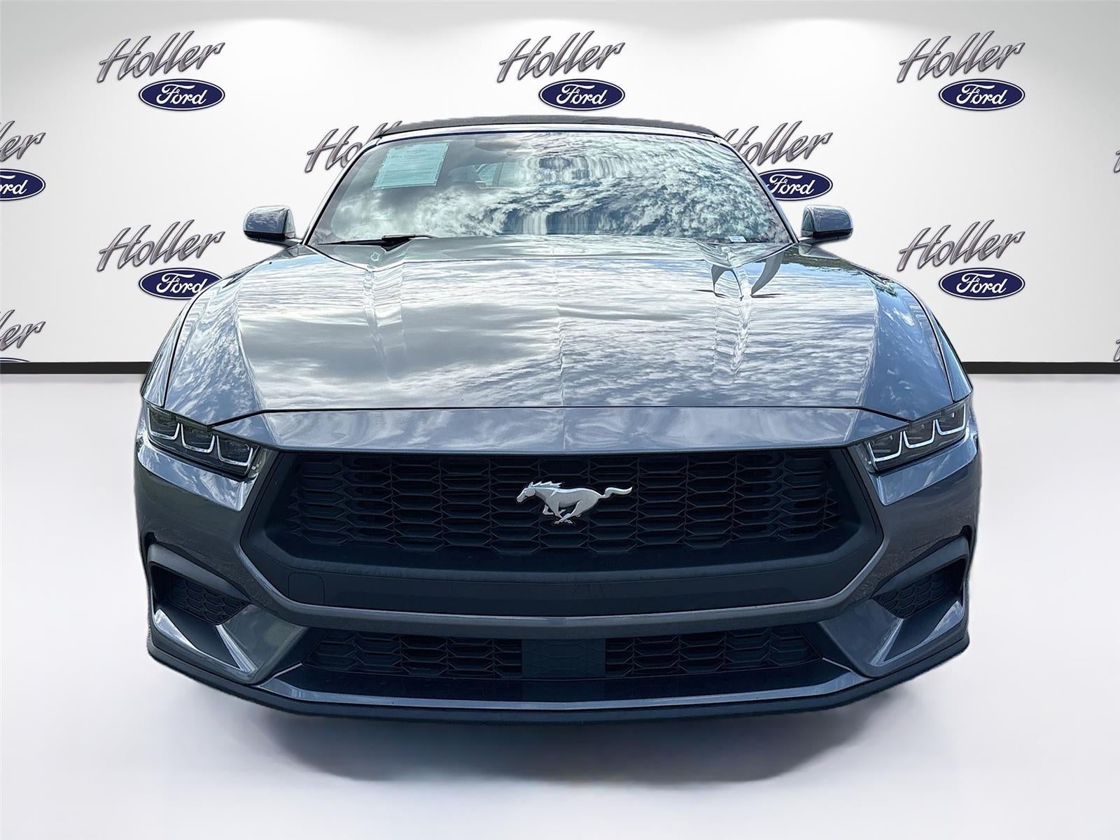 2025 Ford Mustang EcoBoost Premium