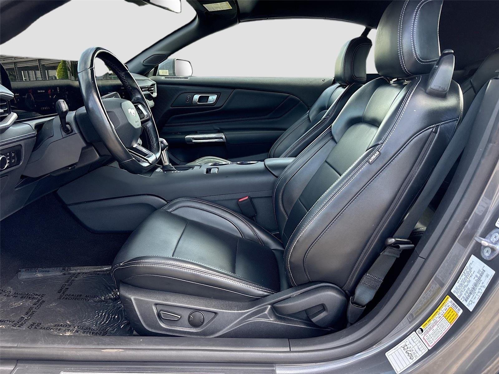 2025 Ford Mustang EcoBoost Premium